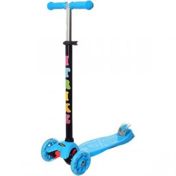 Самокат iTrike Maxi Блакитний (JR 3-003-BL)