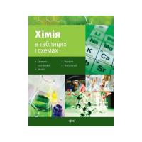 Хімія в таблицях і схемах