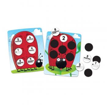 Навчальна гра LEARNING RESOURCES - комашки-розумняшки