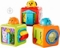 Іграшка WinFun Функціональні кубики (0613-NL)