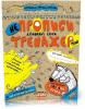 Тренажер~міні 5+. Непрописи. Друковані букви (міні) (Федієнко Василь, Галина Дерипаско)