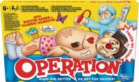 Настільна гра Hasbro Gaming Операція (оновлена) (B2176)