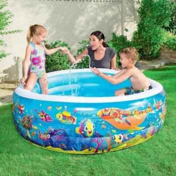Басейн BW 51122 дитячий, круглий