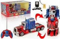 Робот-трансформер на р/к Bambi 28128 