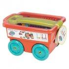 Конструктор Battat Архітектор 54 деталі у візку BT2539Z