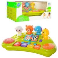 Іграшка Hola Toys Піаніно зі звірятками (2103A)