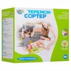 Музична іграшка сортер Теремок Limo toy 9196 