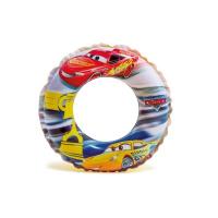 Надувний дитячий круг "Тачки" Intex 58260NP