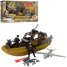 Набір з транспортом військовий. C3109-11