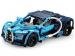 Конструктор Steam CaDa Technic "Bugatti Chiron 6 в 1", 509 дет C52015W