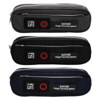 Пенал-гаманець з кишенею, поліестер, 21715S, Safari