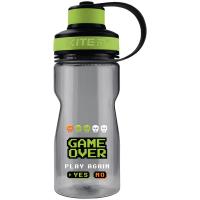 Пляшка для води Kite Game over 500 мл сіра (K23-397-2)