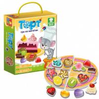 Гра магнітна "Торт" VT3004-01