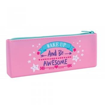 Пенал YES 532312 силікон SL-01 "Awesome"