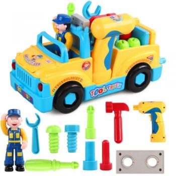 Конструктор 789 машина, інструменти,