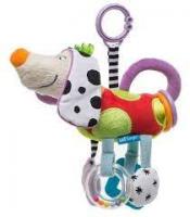 Іграшка-підвіска "Кмітливий песик" Taf toys 11695