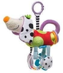 Іграшка-підвіска "Кмітливий песик" Taf toys 11695