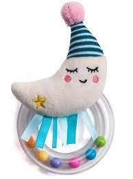 Брязкальце "Сонний Місяць" Taf toys 12065