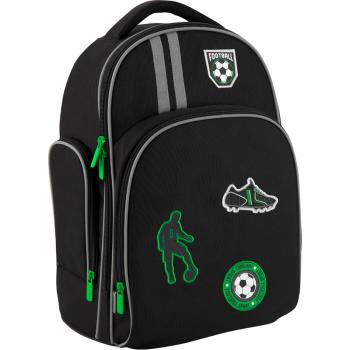 Рюкзак шкільний Kite Education Football K19-706M-2