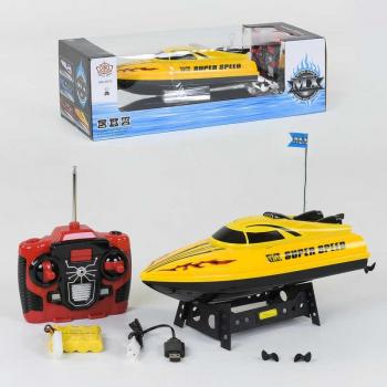 Катер на радіокеруванні MX 0010-10 