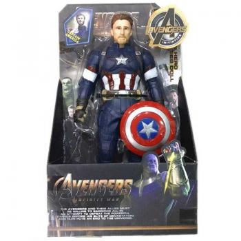 Герой Капітан Америка 3320С
