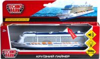 Модель – КРУЇЗНИЙ ЛАЙНЕР (світло, звук)