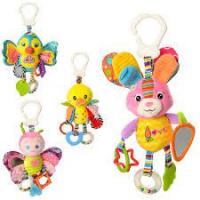 Підвіска на коляску м'яка X12346