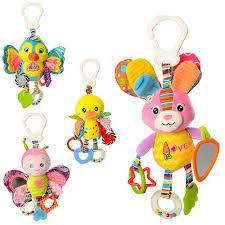 Підвіска на коляску м'яка X12346