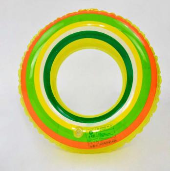 Надувне коло "Веселка" F21629