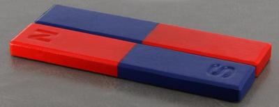 Магніт смуговий лабораторний