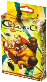 Настільна гра Hobby World Свинтус (нова версія) (1058) 