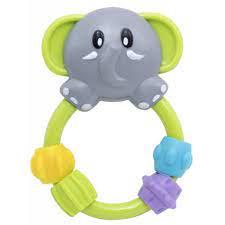 Baby Team Брязкальце Улюблені звірі 8403