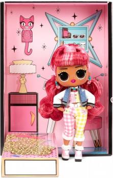 Ігровий набір з лялькою L.O.L. Surprise! серії "Tweens" — Черрі-леді (576709)