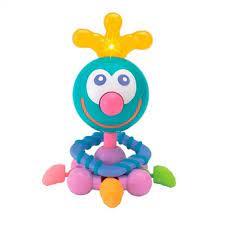 Брязкальце музичнe Baby Team Восьминіжка 8600