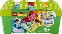 Конструктор LEGO DUPLO Classic Коробка з кубиками 65 деталей (10913)