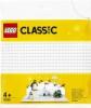 Конструктор LEGO Classic Біла базова пластина 1 деталь (11010)