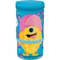 Шкільний пенал-тубус Kite Education блакитний (k20-684-1)