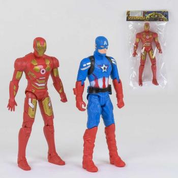 Герой Капітан Америка  8823А-7/8