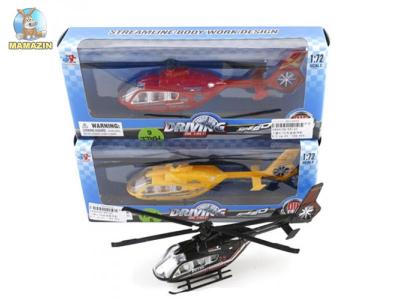 Гелікоптер XY110 (чорний)