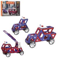 Магнитный конструктор Limo toy LT6002 (32 детали)