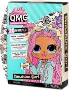 Ігровий набір з лялькою L.O.L. Surprise! O.M.G Doll Series 5 Sunshine — Сонячна леді 572787