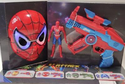 Набір героя Людина Паук WL3064