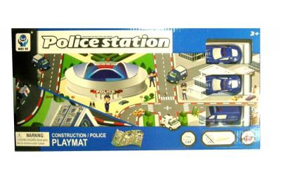 Килимок ігровий 5599-89-90-92А з машинками