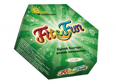 Thinkers Fit & Fun 4-6 років
