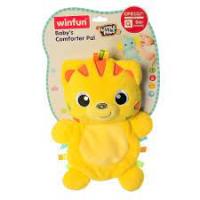 Підвіска шуршалка на коляску кошеня WinFun 0196-NI