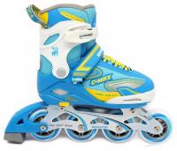 Ролики Maraton C-Max (39-42, Блакитний)