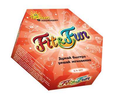 Thinkers Fit & Fun 6-9 років 206011