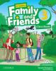 Підручник англійської мови Family and Friends (Second Edition) 3 Class Book