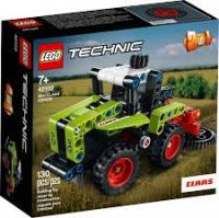  Конструктор LEGO Technic Claas xerion (42102)