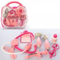 Ігровий набір Набір лікаря Bambi D1604B